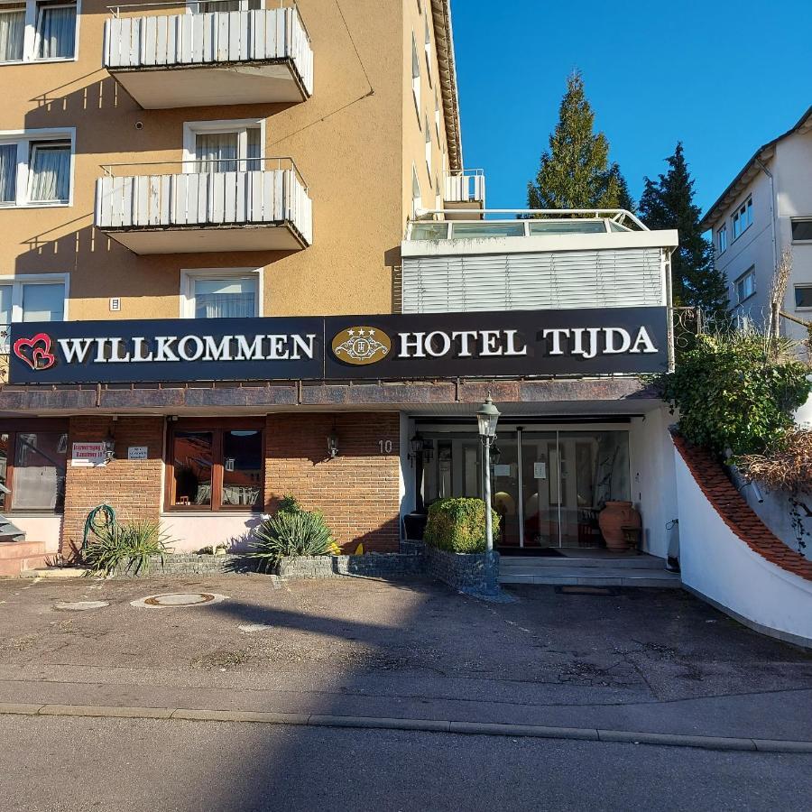 شتوتغارت Hotel Tijda المظهر الخارجي الصورة